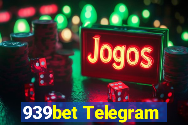 939bet Telegram